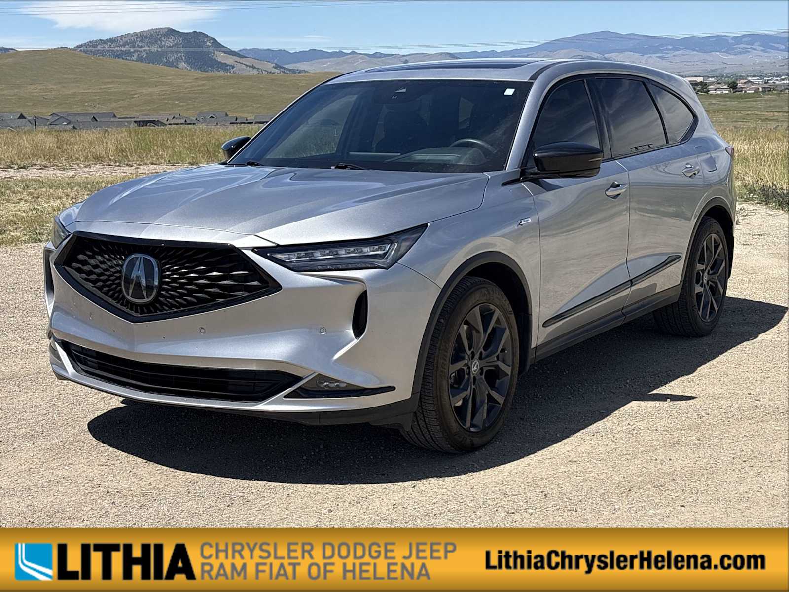 2024 Acura MDX