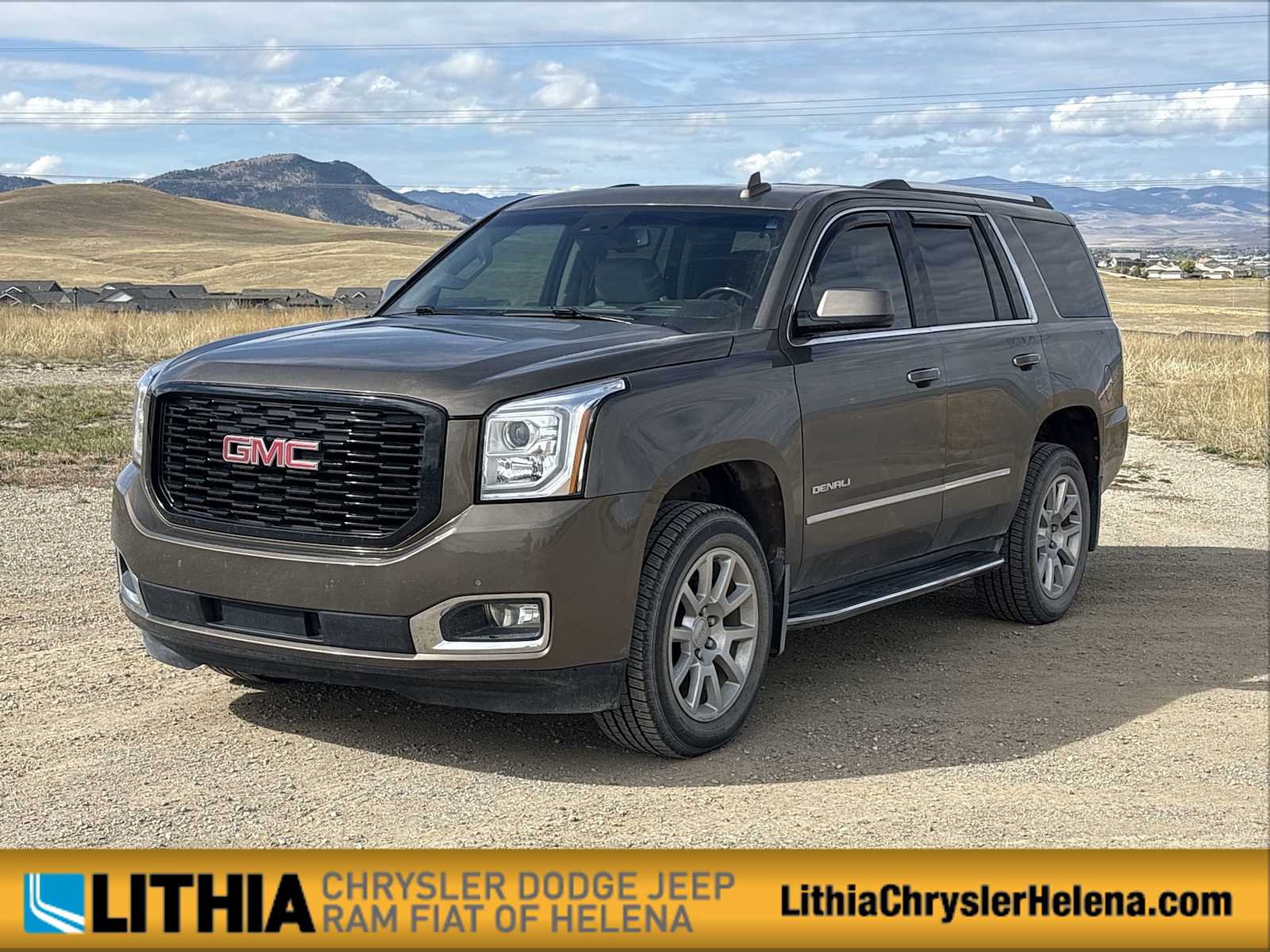 2016 GMC Yukon