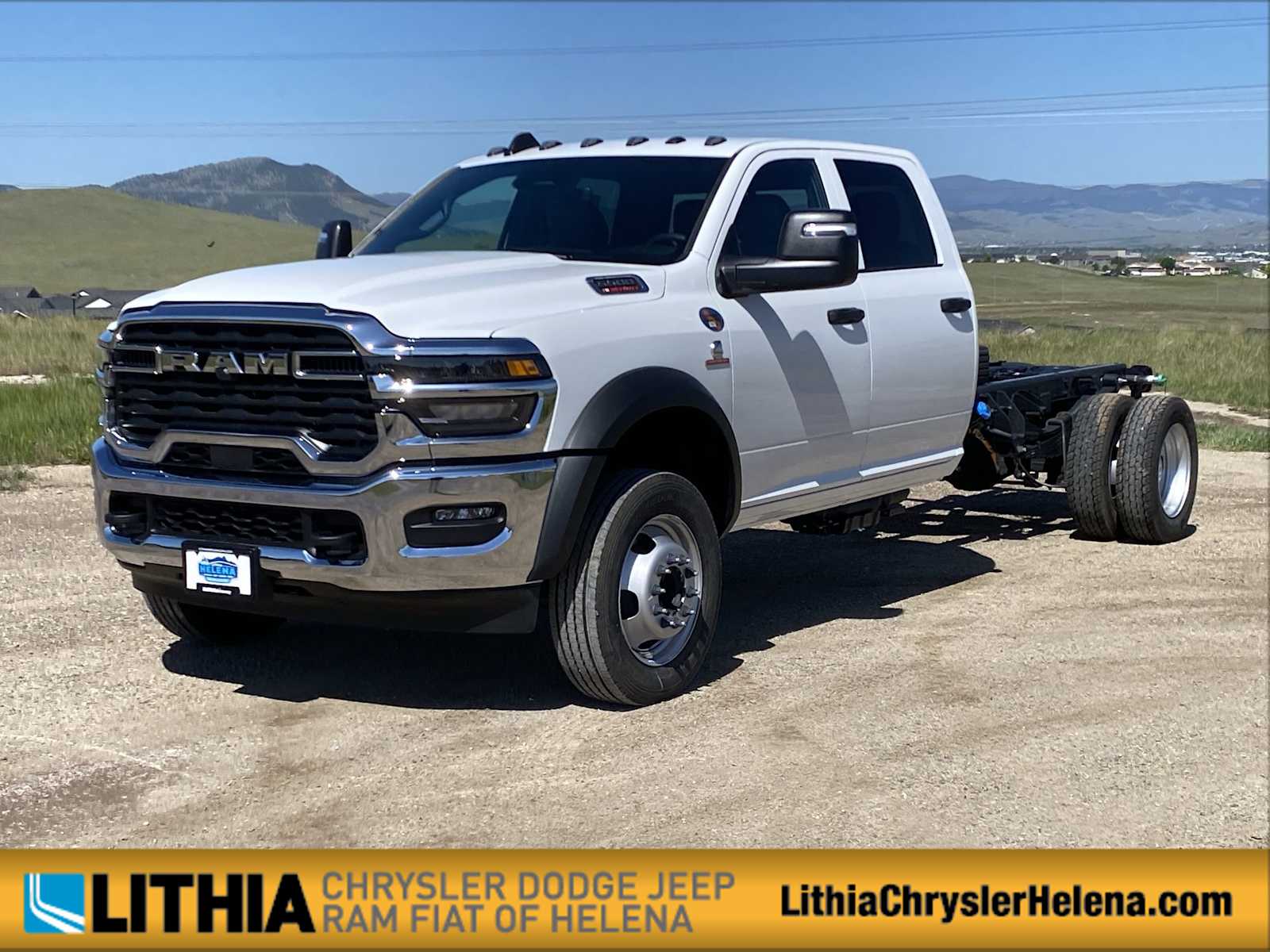 2026 RAM 5500 Chassis Cab