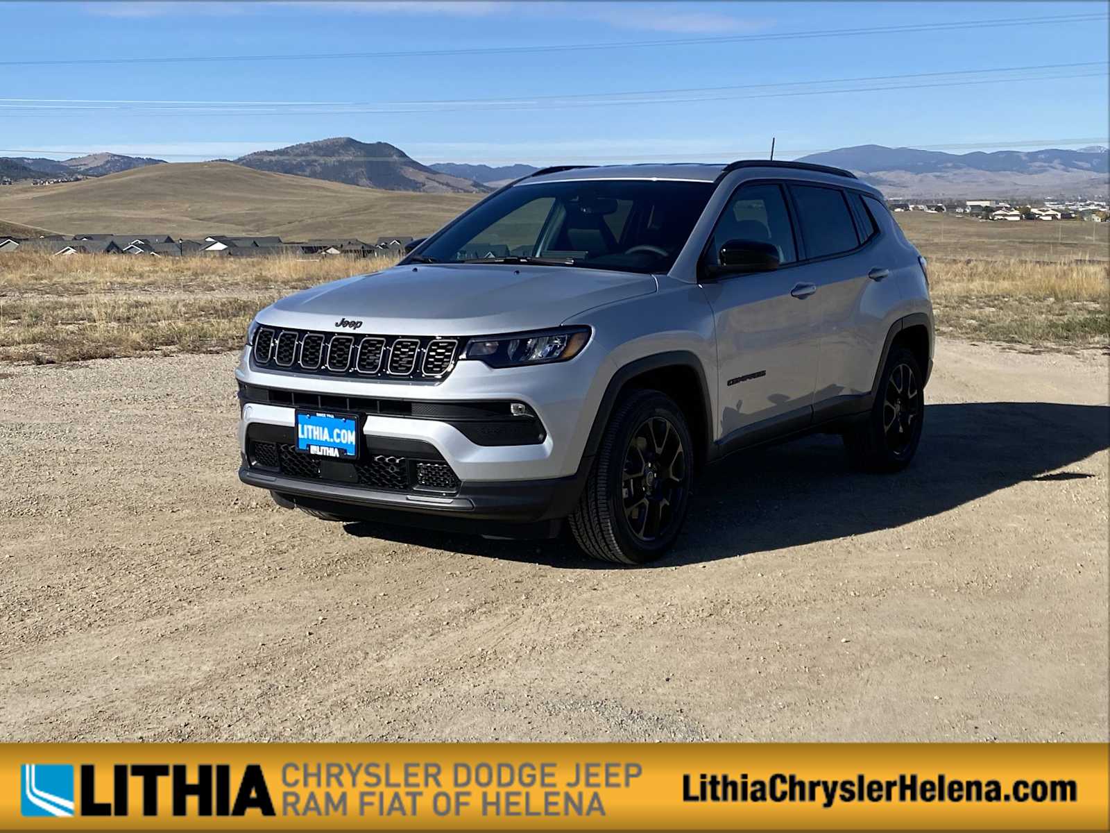 2026 Jeep Compass