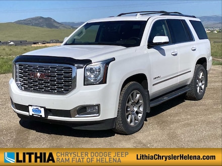 2020 GMC Yukon Denali SUV