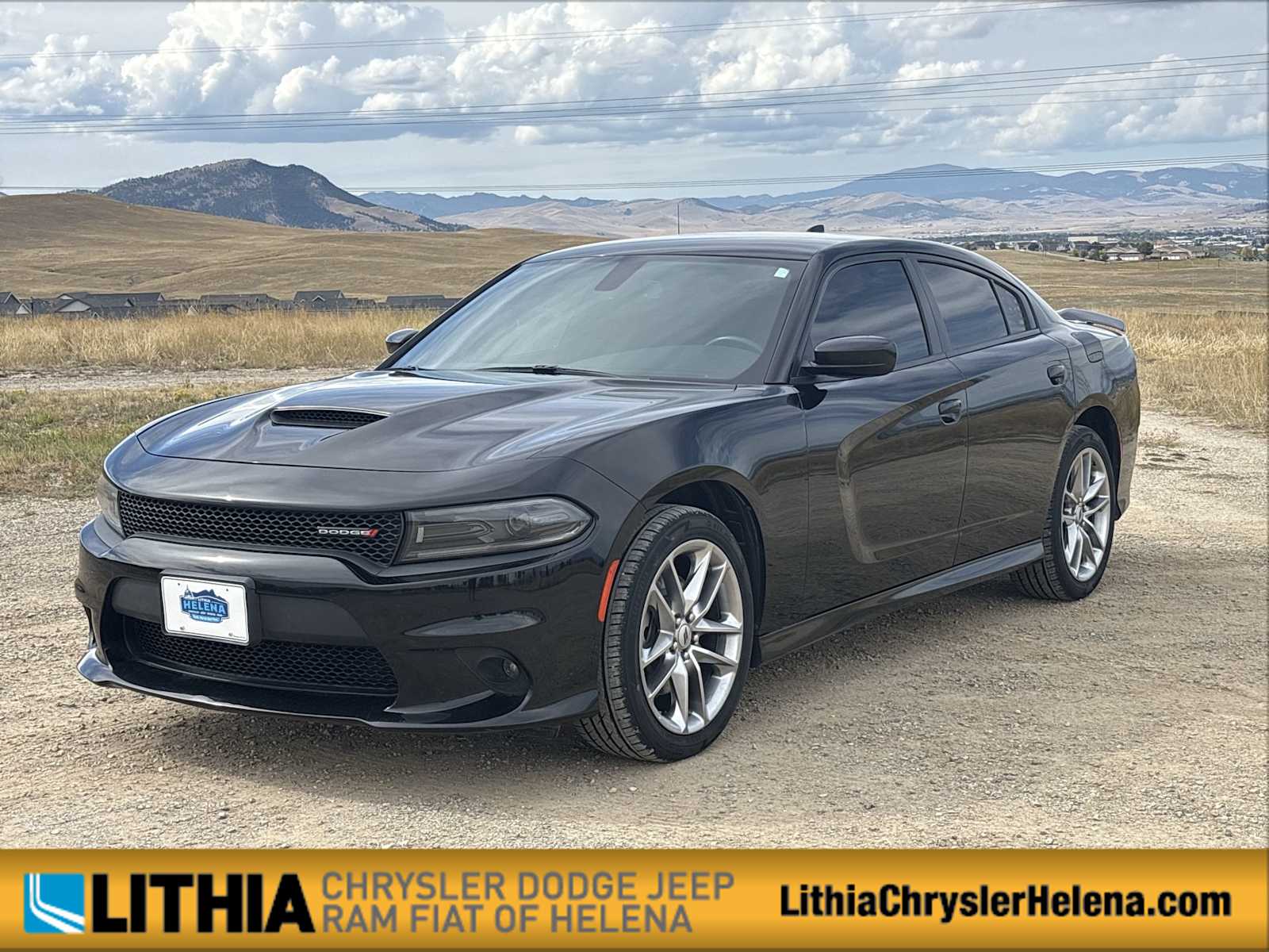 2022 Dodge Charger GT