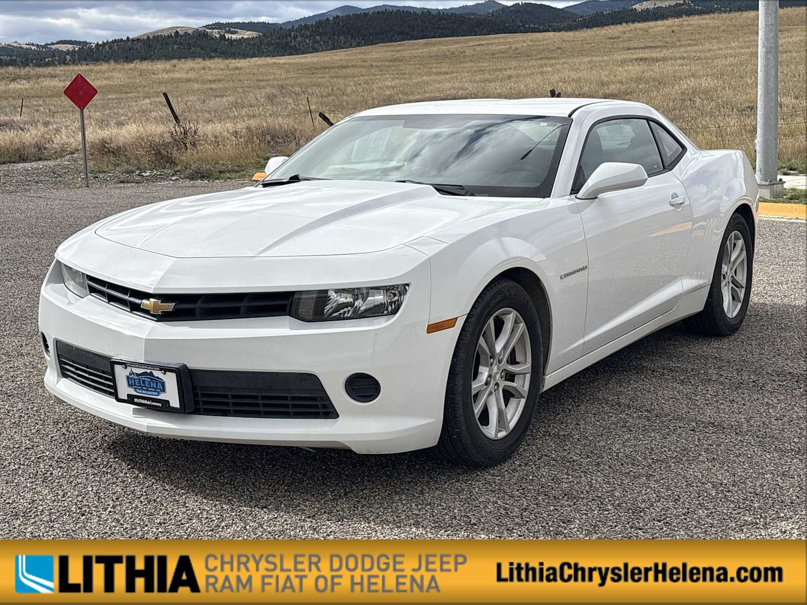 2014 Chevrolet Camaro