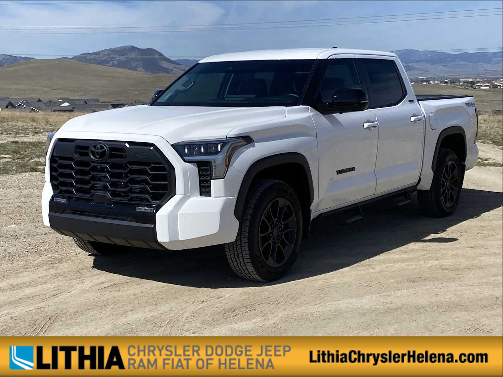 2024 Toyota Tundra