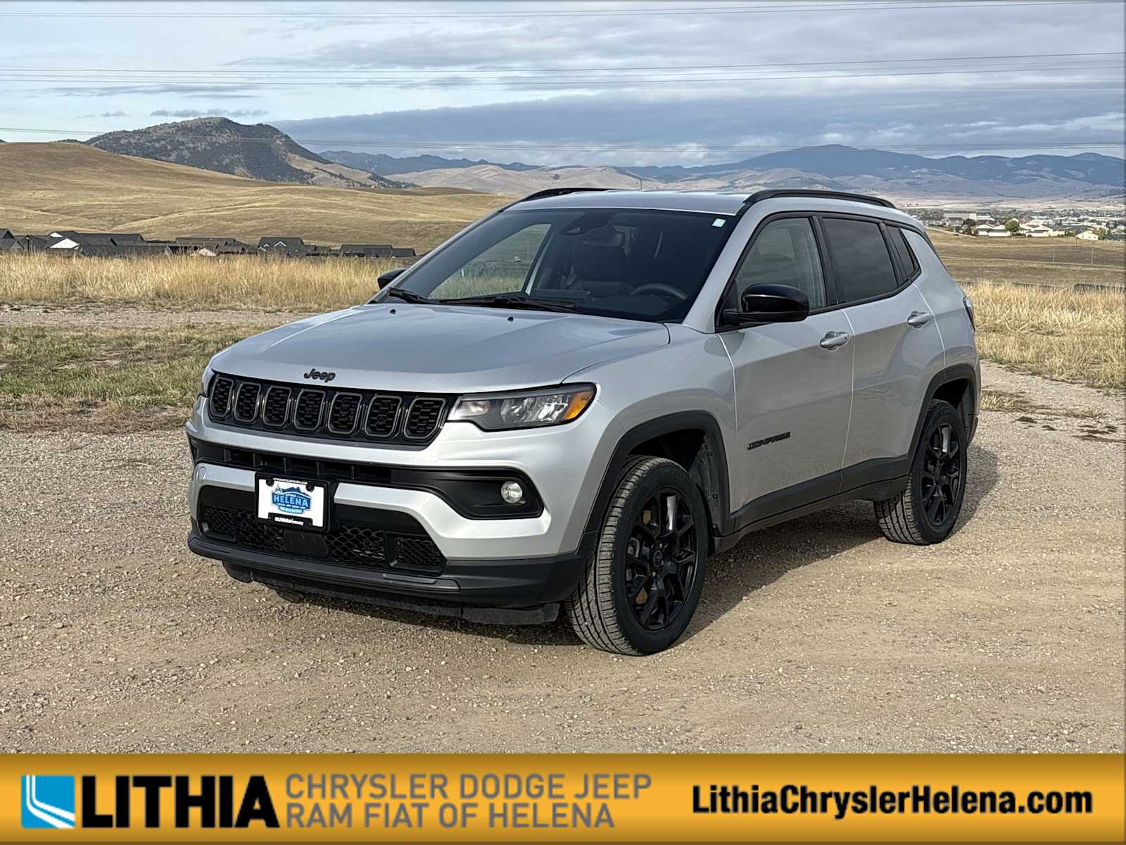 2025 Jeep Compass