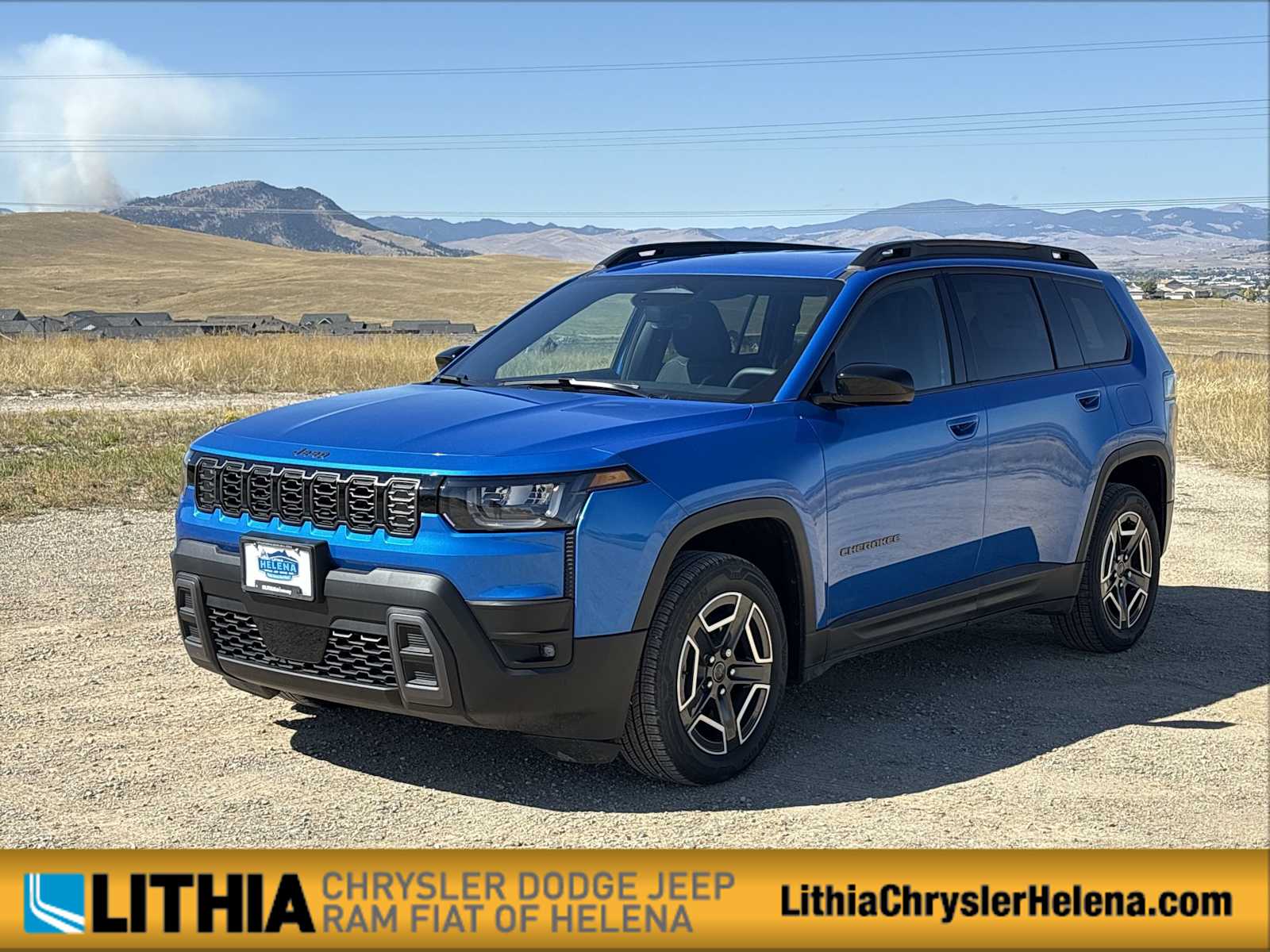 2026 Jeep Cherokee