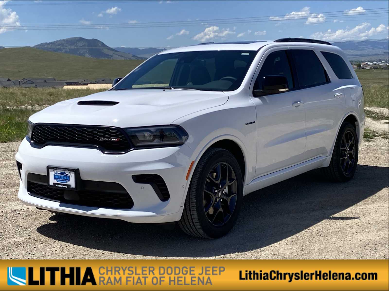 2026 Dodge Durango
