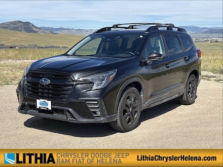 2023 Subaru Ascent Onyx Edition Limited 7-Passenger SUV