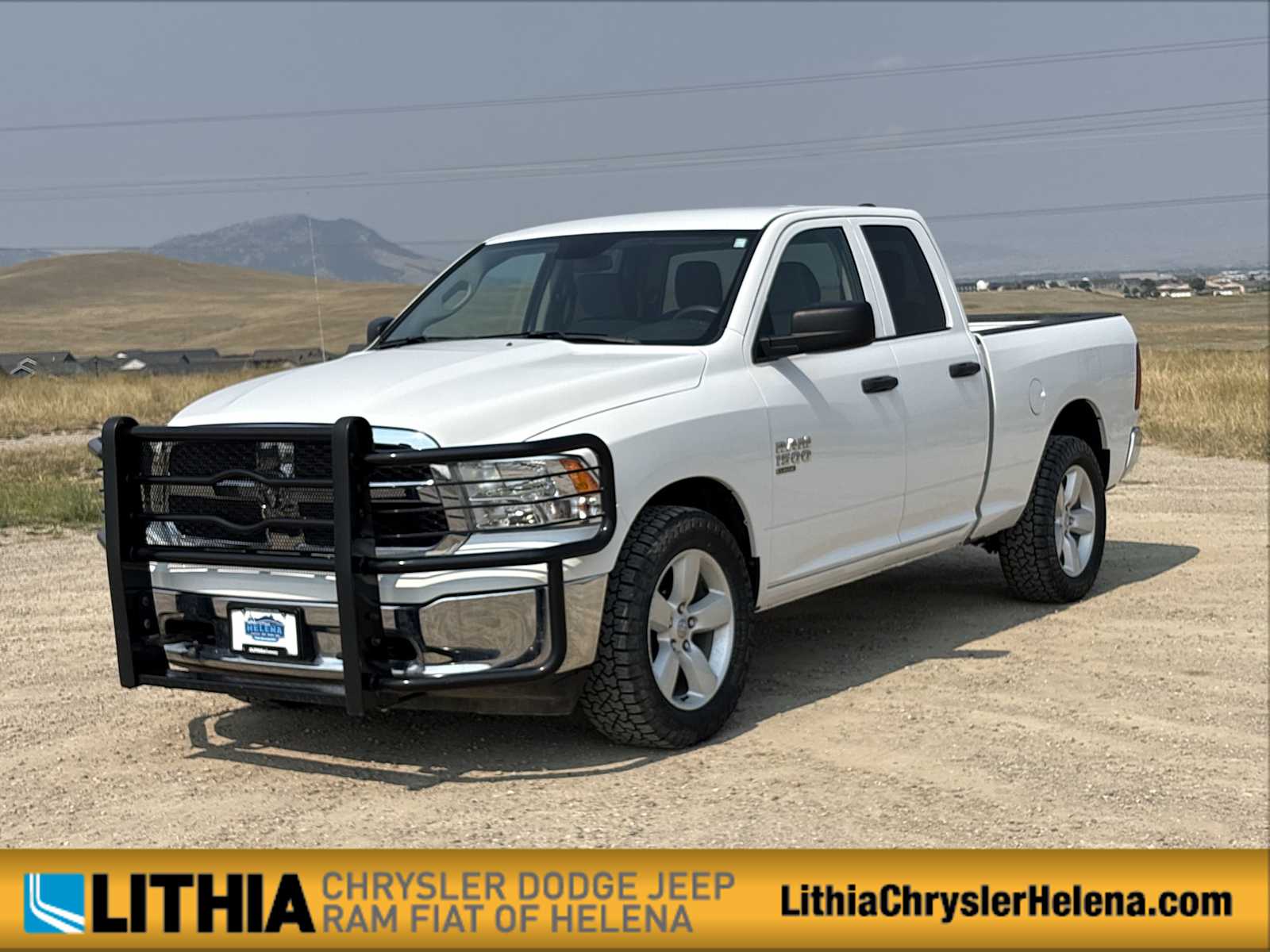 2024 RAM 1500 Classic
