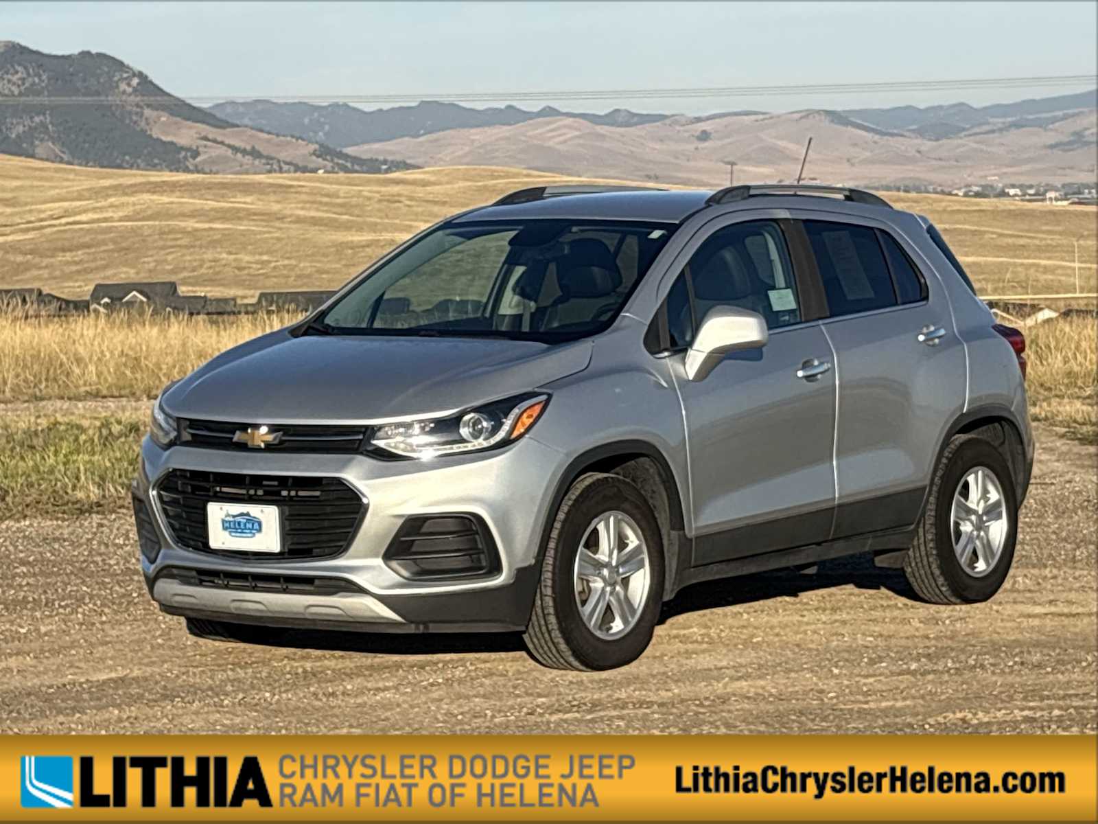 2019 Chevrolet Trax LT