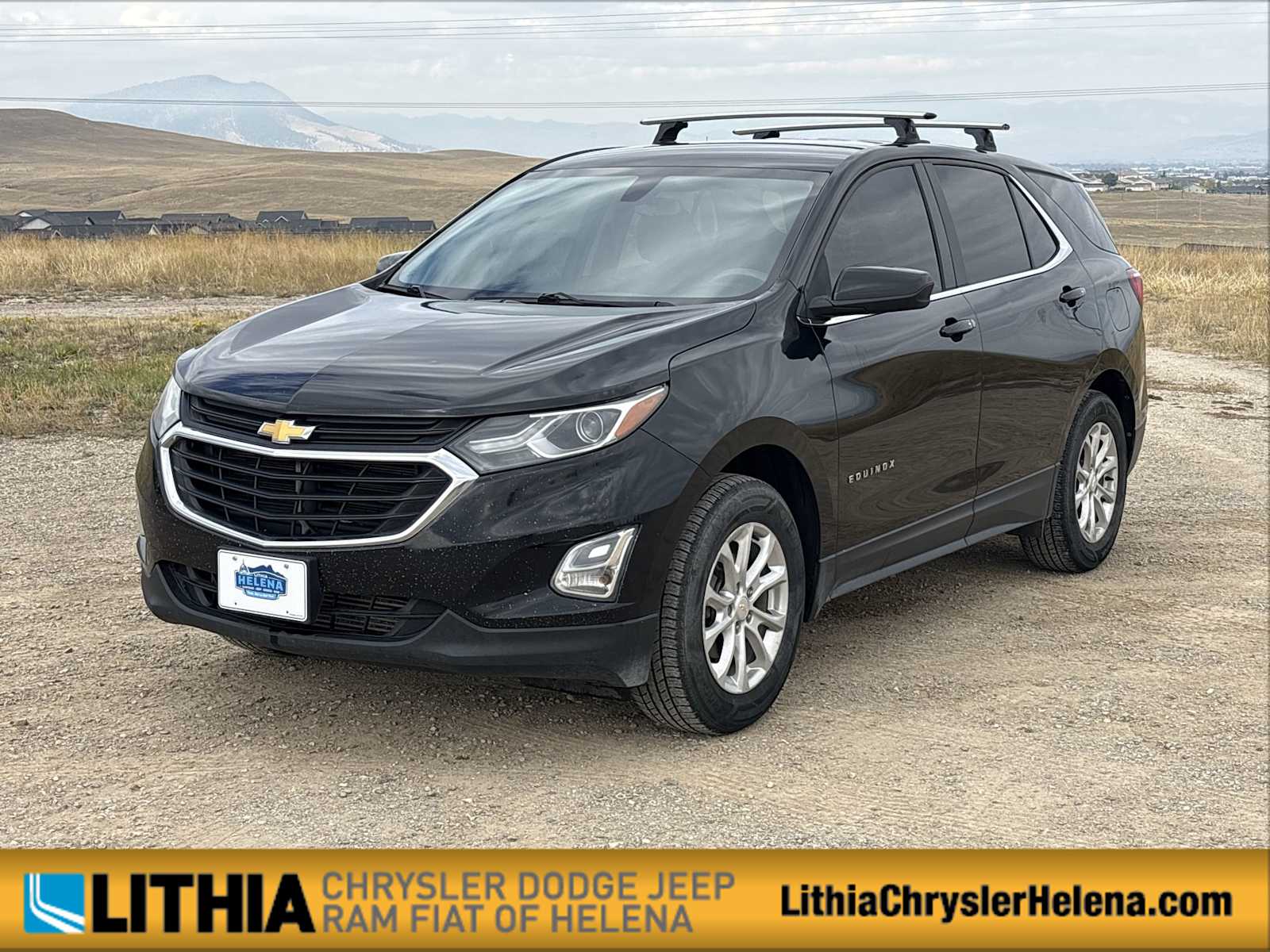 2018 Chevrolet Equinox