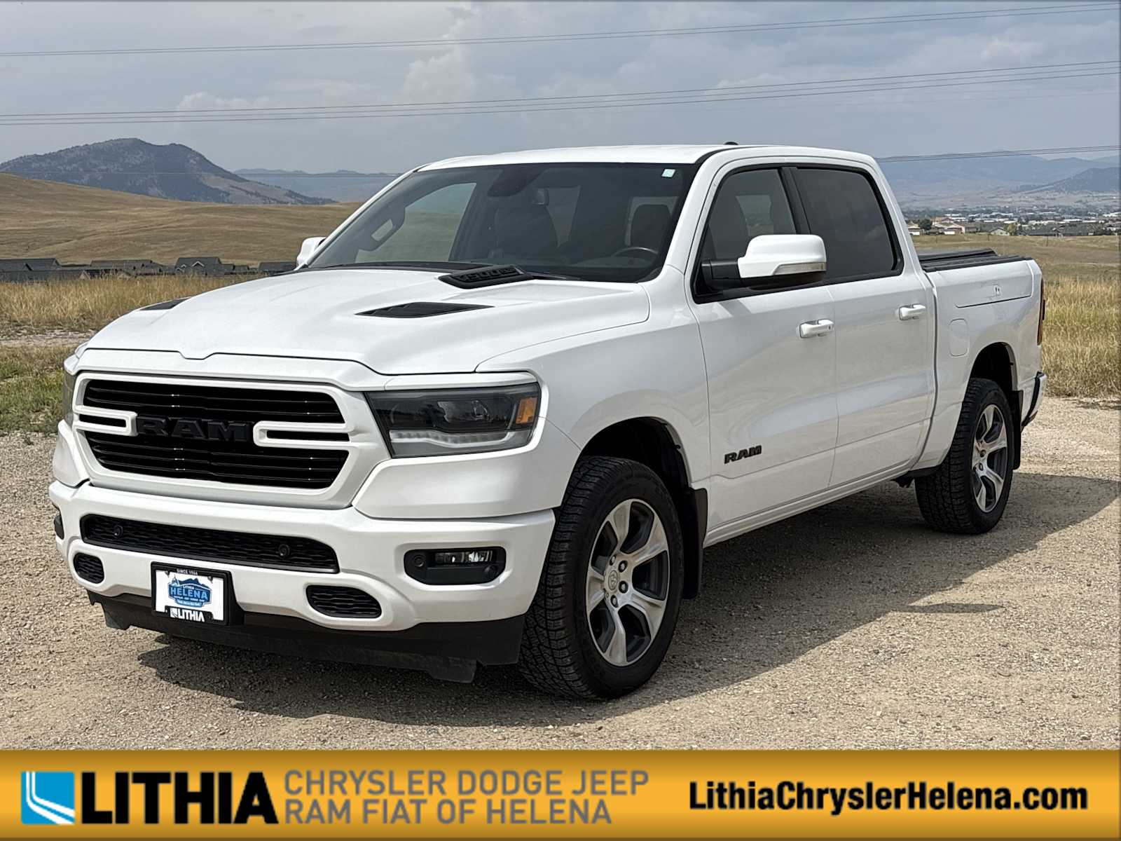 2020 RAM Ram 1500