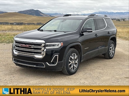 2023 GMC Acadia SLT SUV