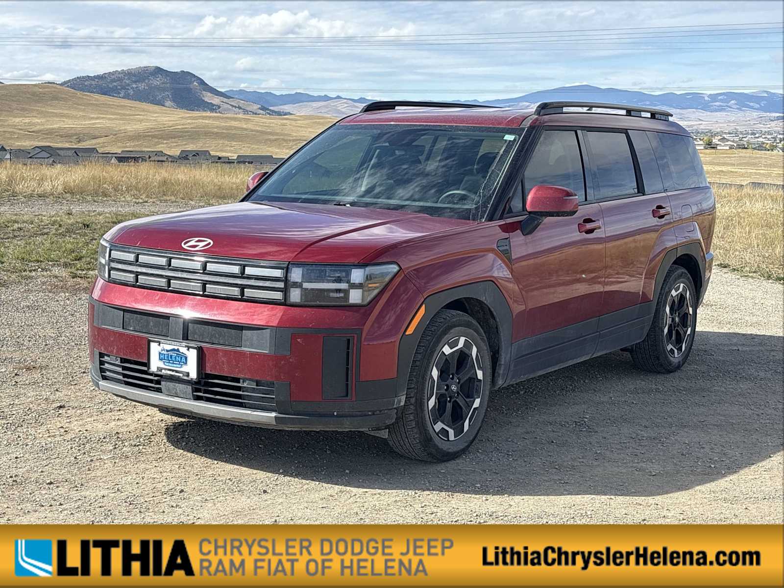 2024 Hyundai Santa Fe