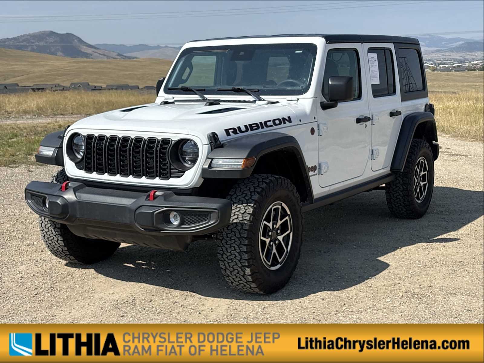 2024 Jeep Wrangler 4-Door