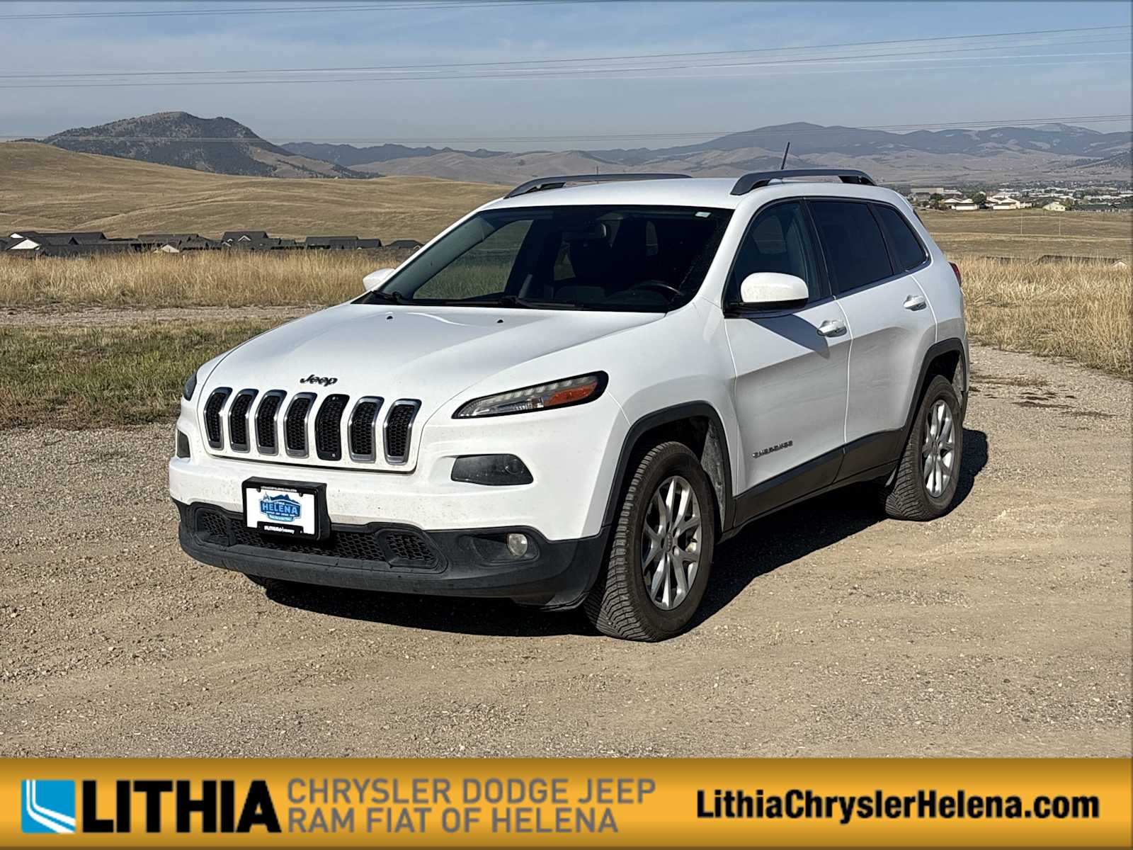 2015 Jeep Cherokee