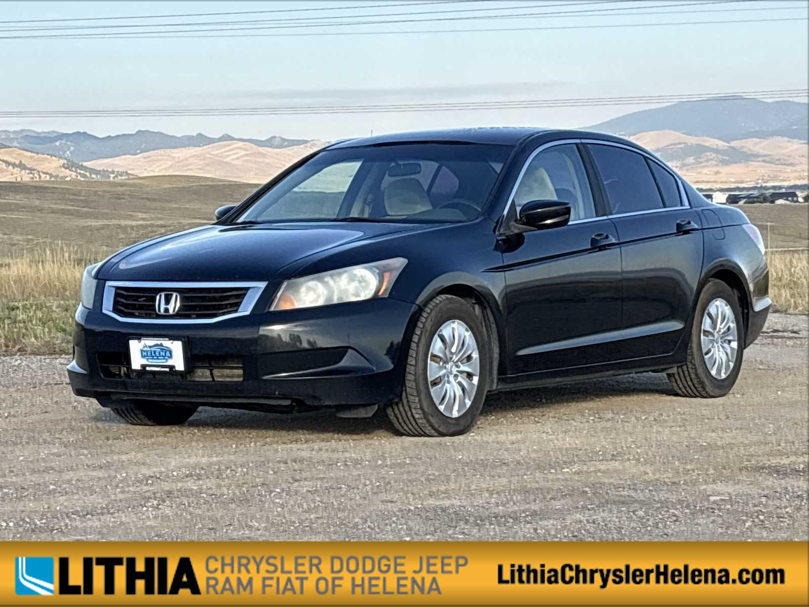2010 Honda Accord LX