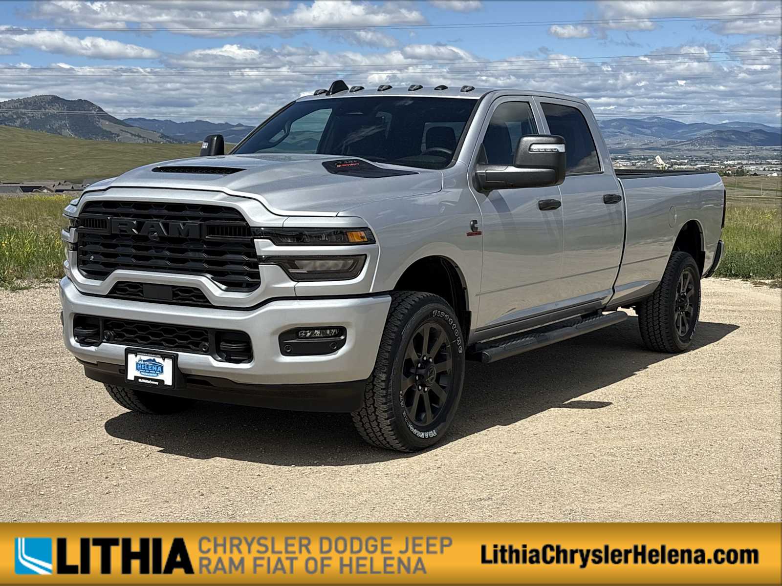 2026 RAM 2500 Pickup