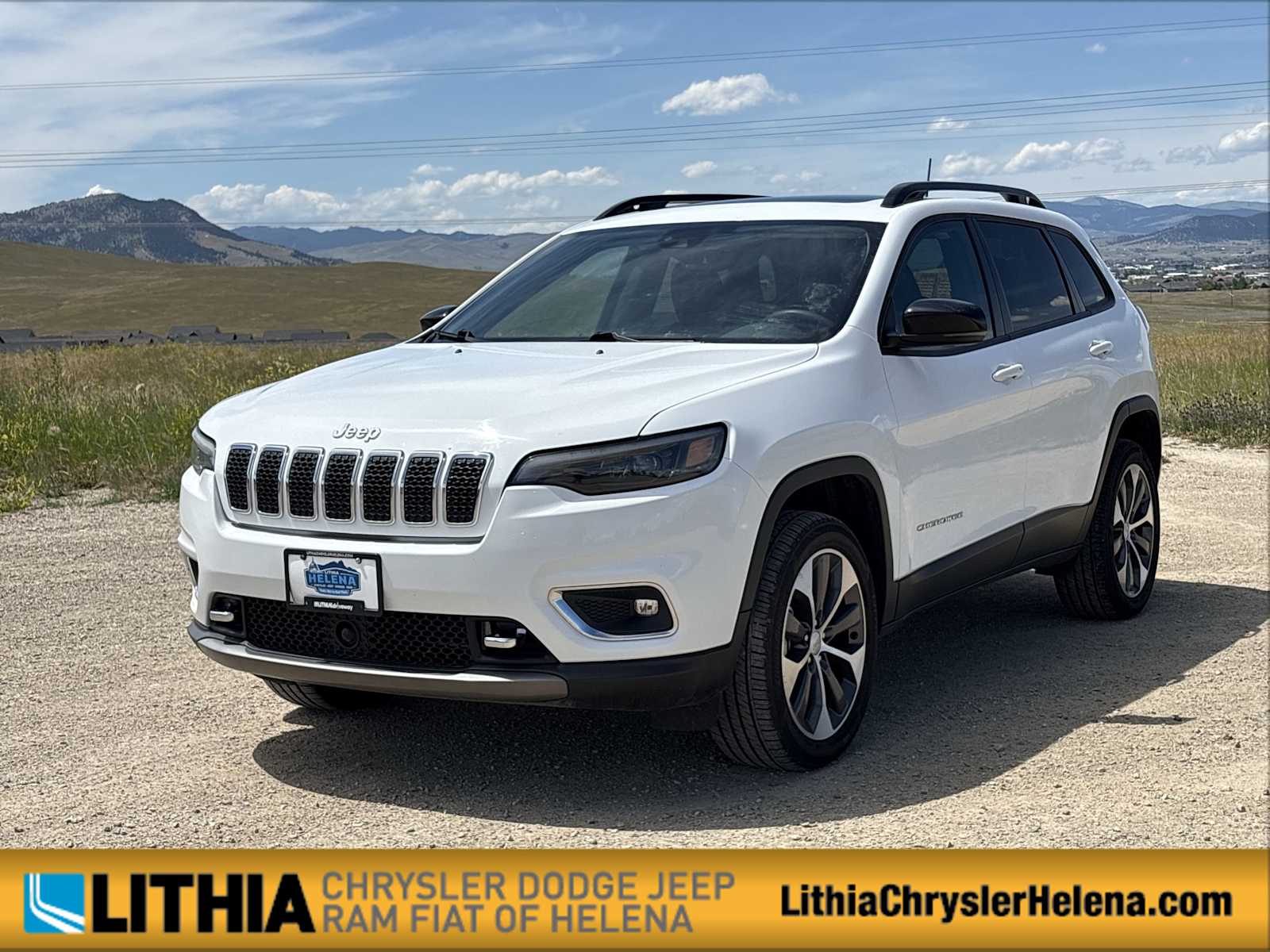 2022 Jeep Cherokee