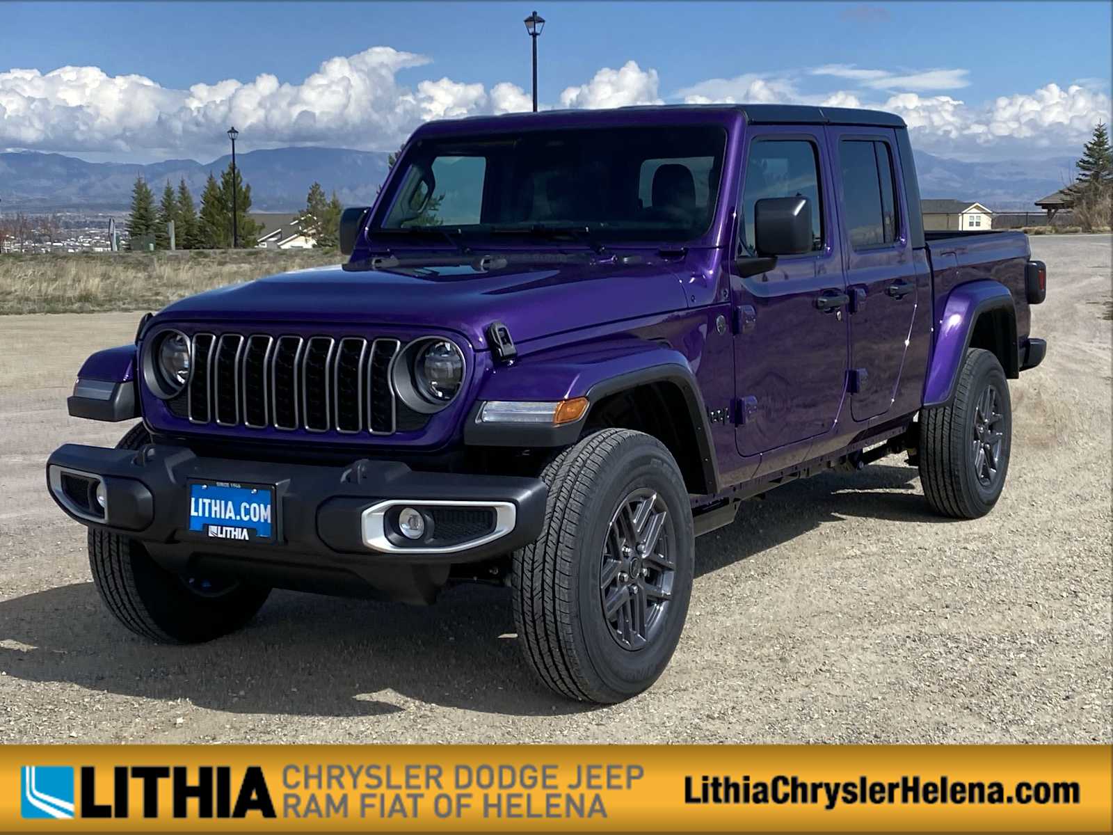 2026 Jeep Gladiator