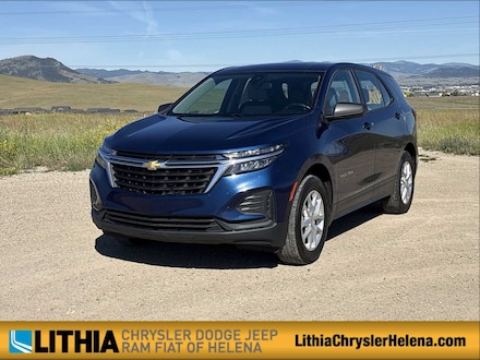 2022 Chevrolet Equinox LS w/1FL SUV