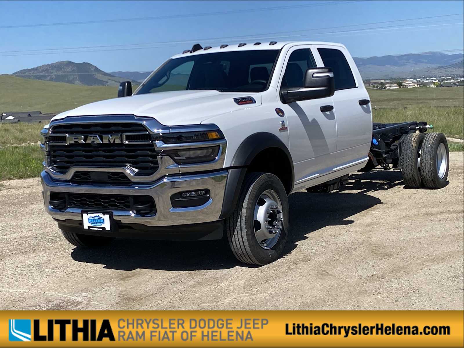 2026 RAM 5500 Chassis Cab