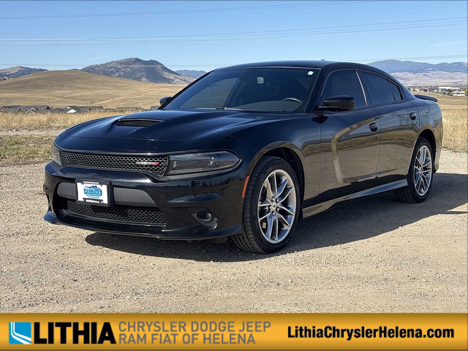 2022 Dodge Charger