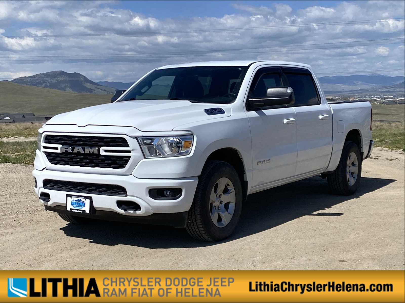 2024 RAM 1500 Pickup