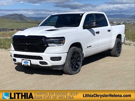 2024 Ram 1500 Laramie Truck Crew Cab