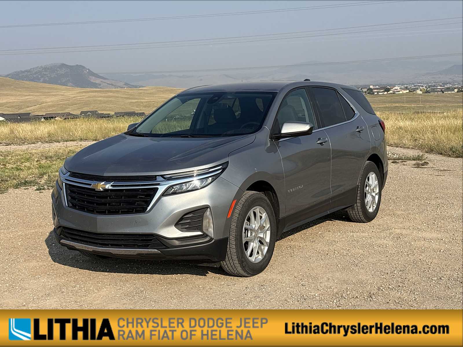 2024 Chevrolet Equinox