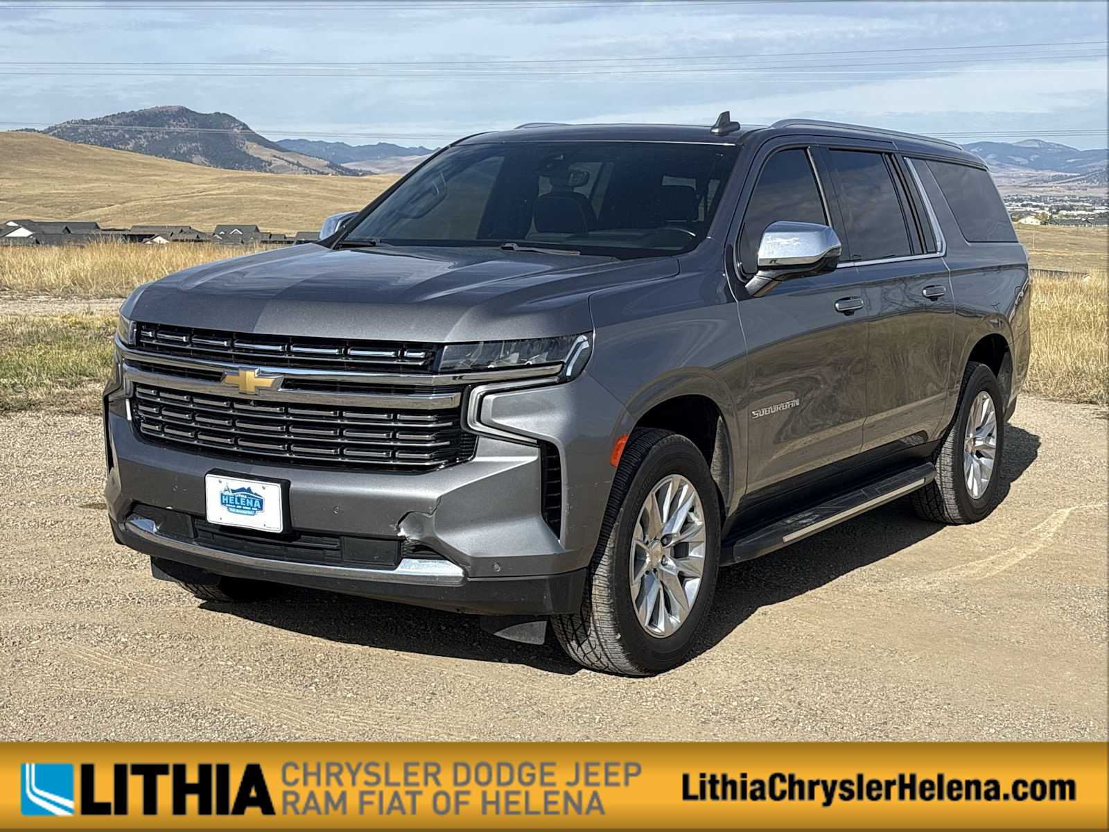 2021 Chevrolet Suburban