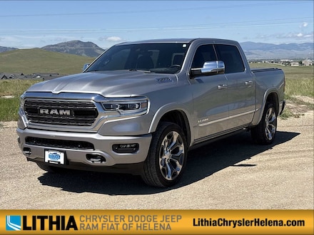 2024 Ram 1500 Limited Truck Crew Cab