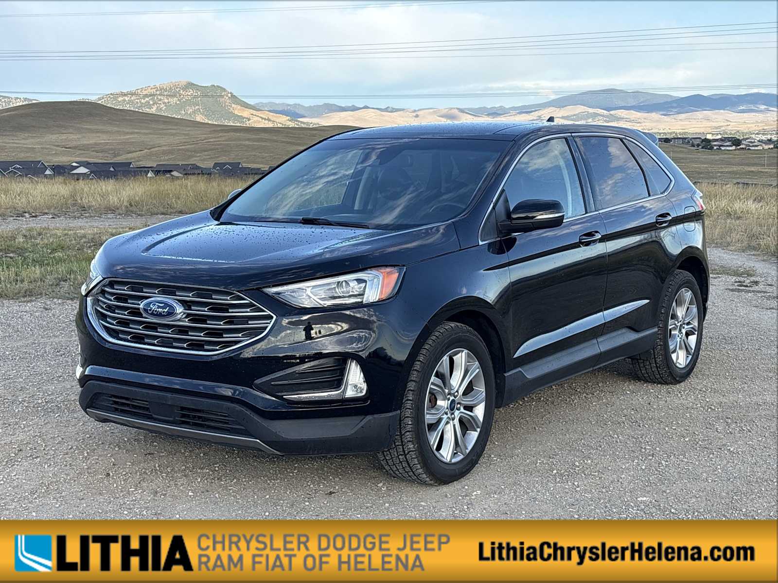 2019 Ford Edge