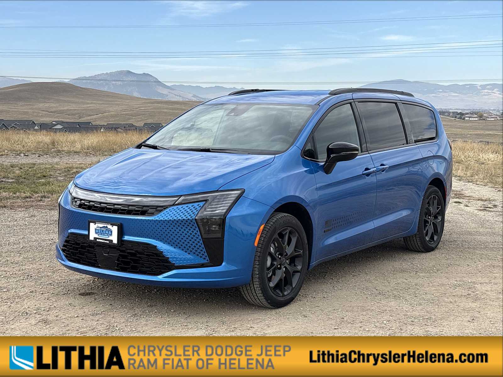 2027 Chrysler Pacifica