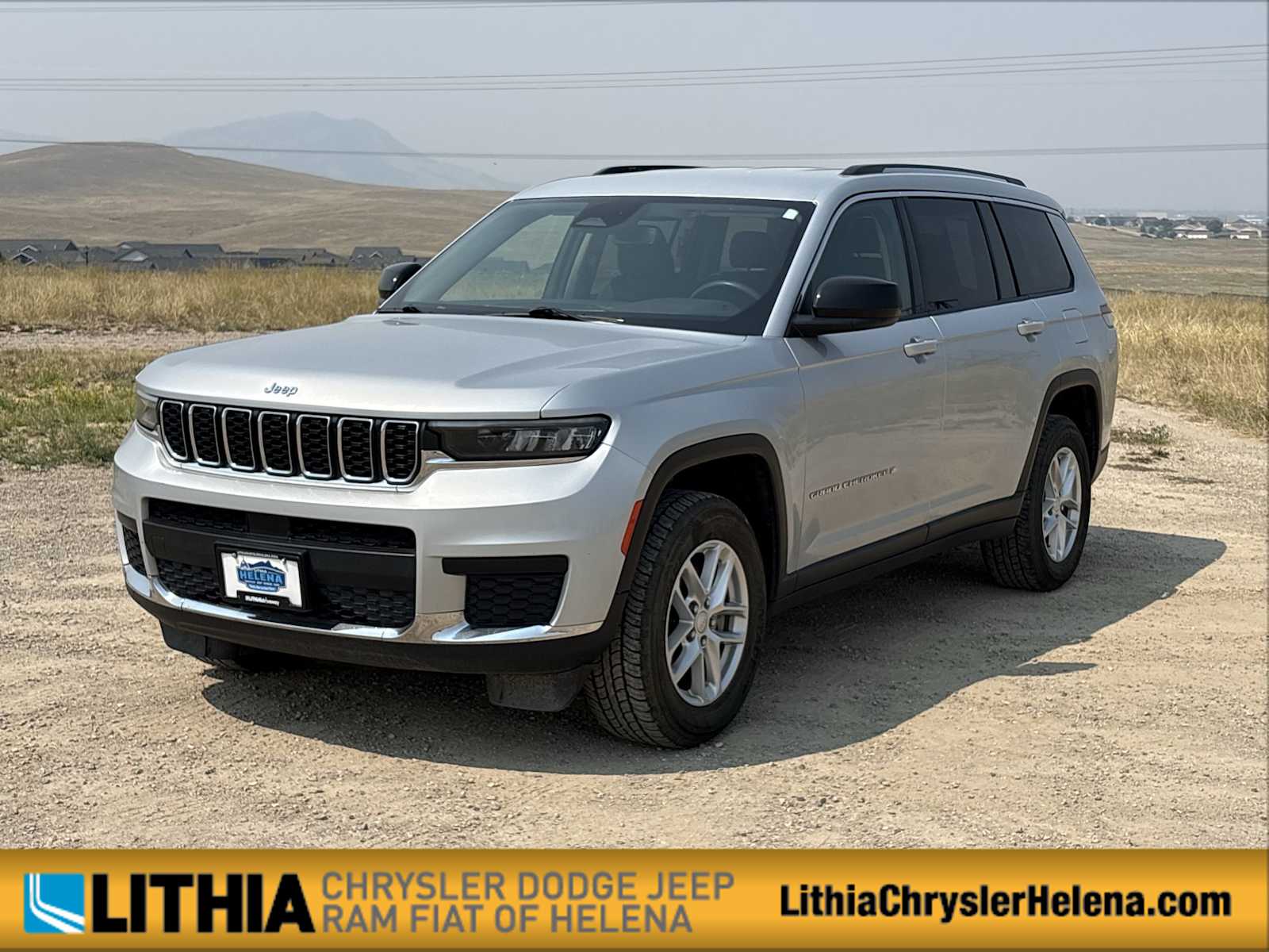 2023 Jeep Grand Cherokee L