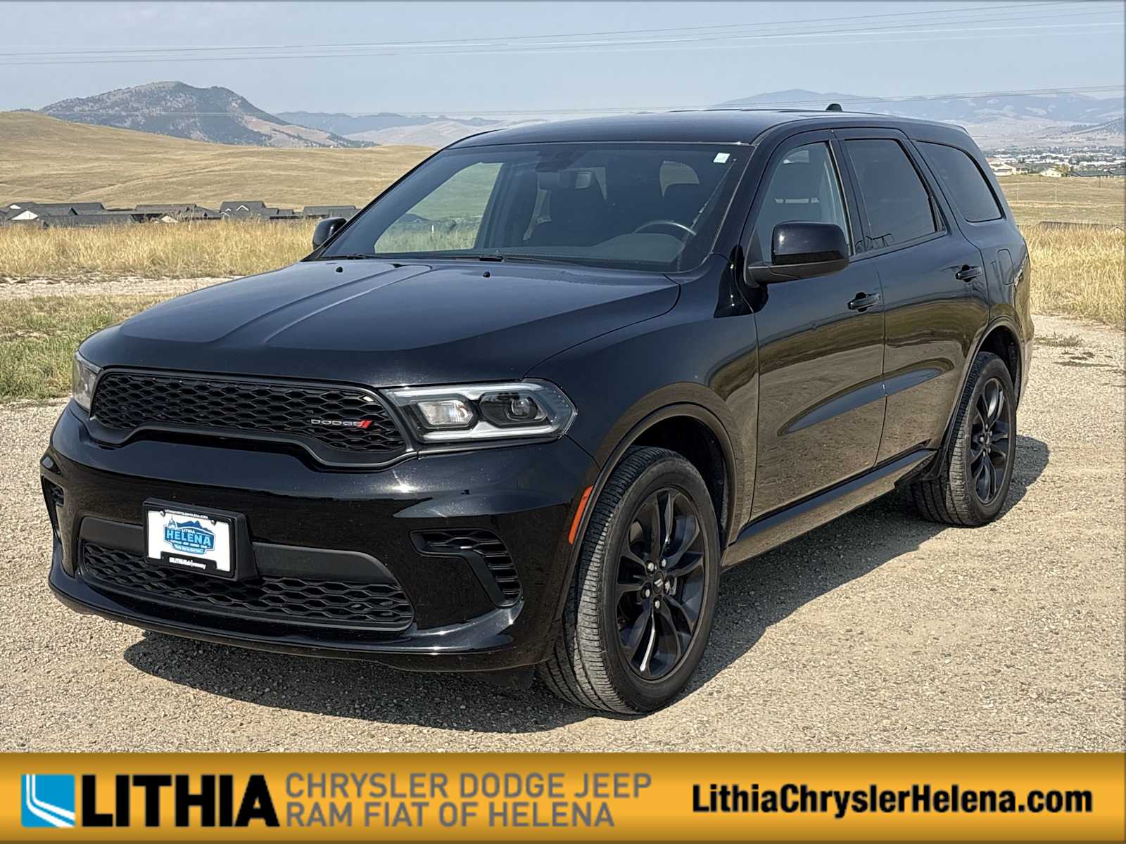 2025 Dodge Durango GT