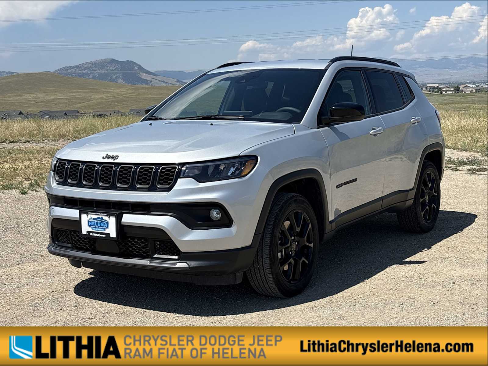 2026 Jeep Compass