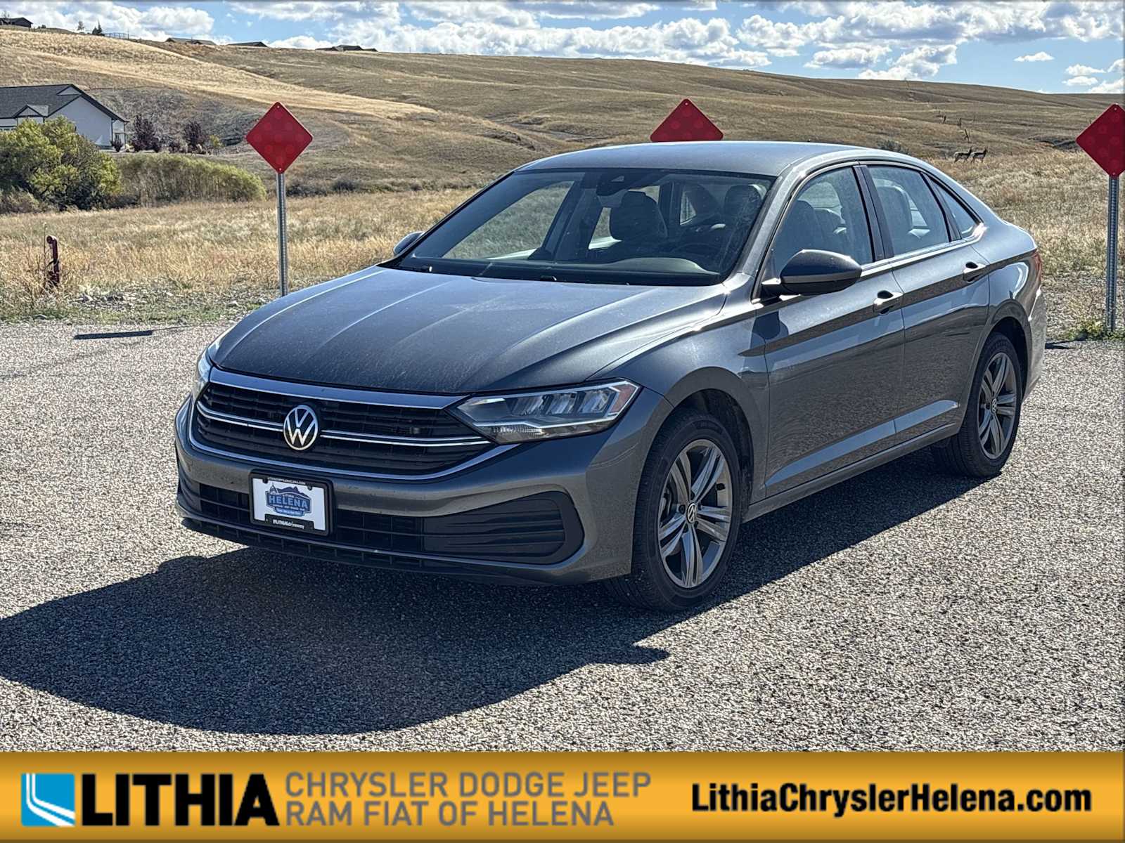 2024 Volkswagen Jetta