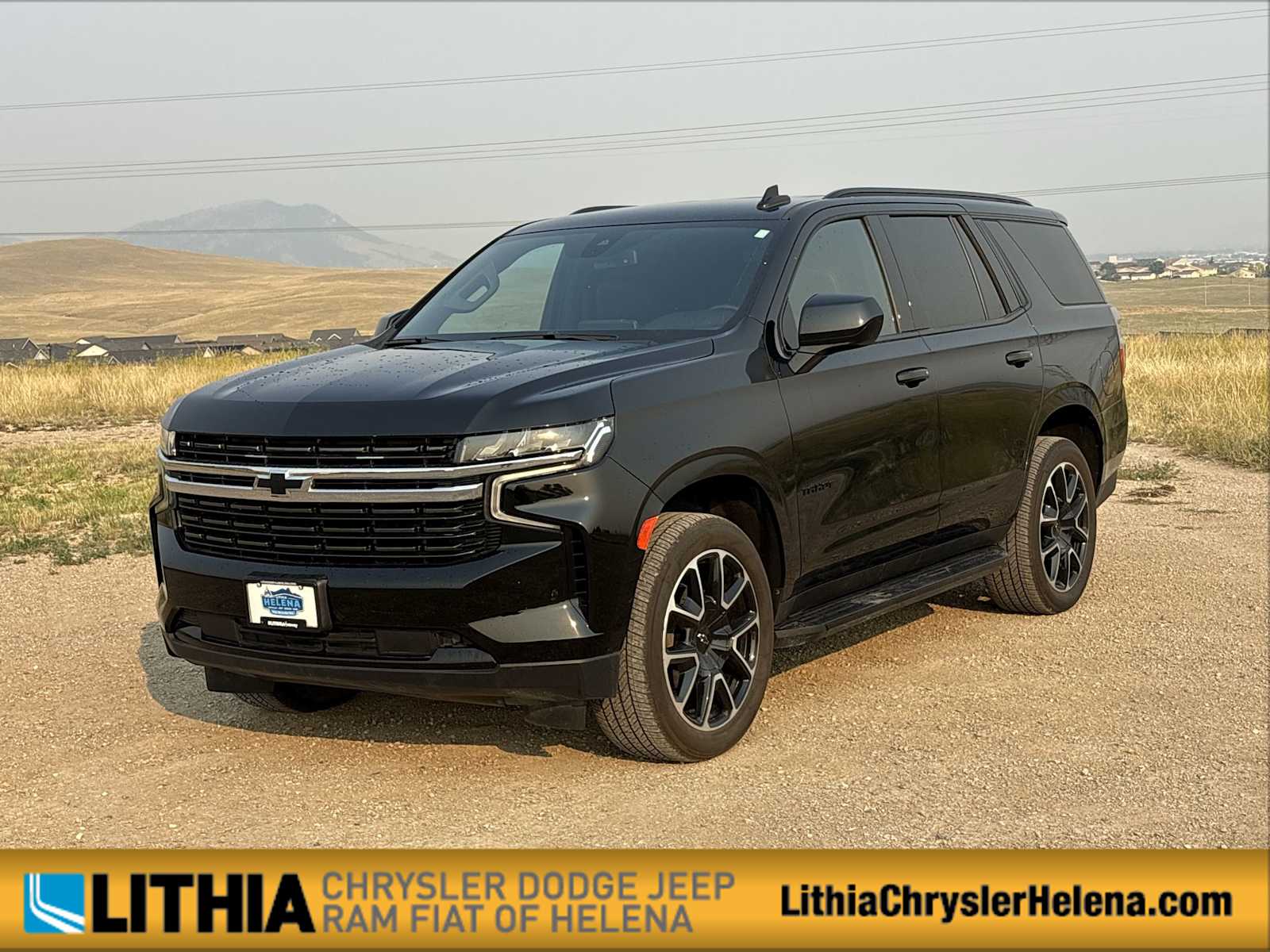 2021 Chevrolet Tahoe