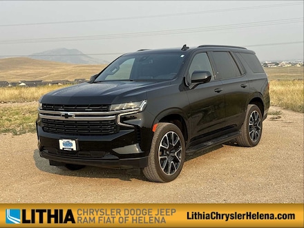 2021 Chevrolet Tahoe RST SUV