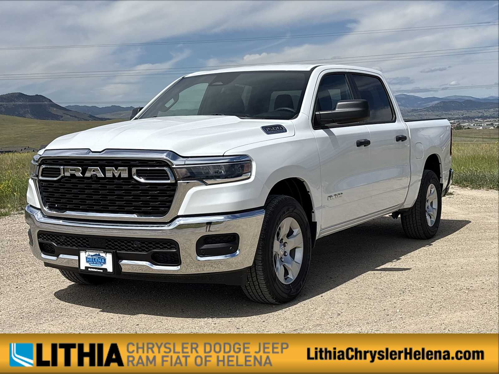 2026 RAM 1500 Pickup