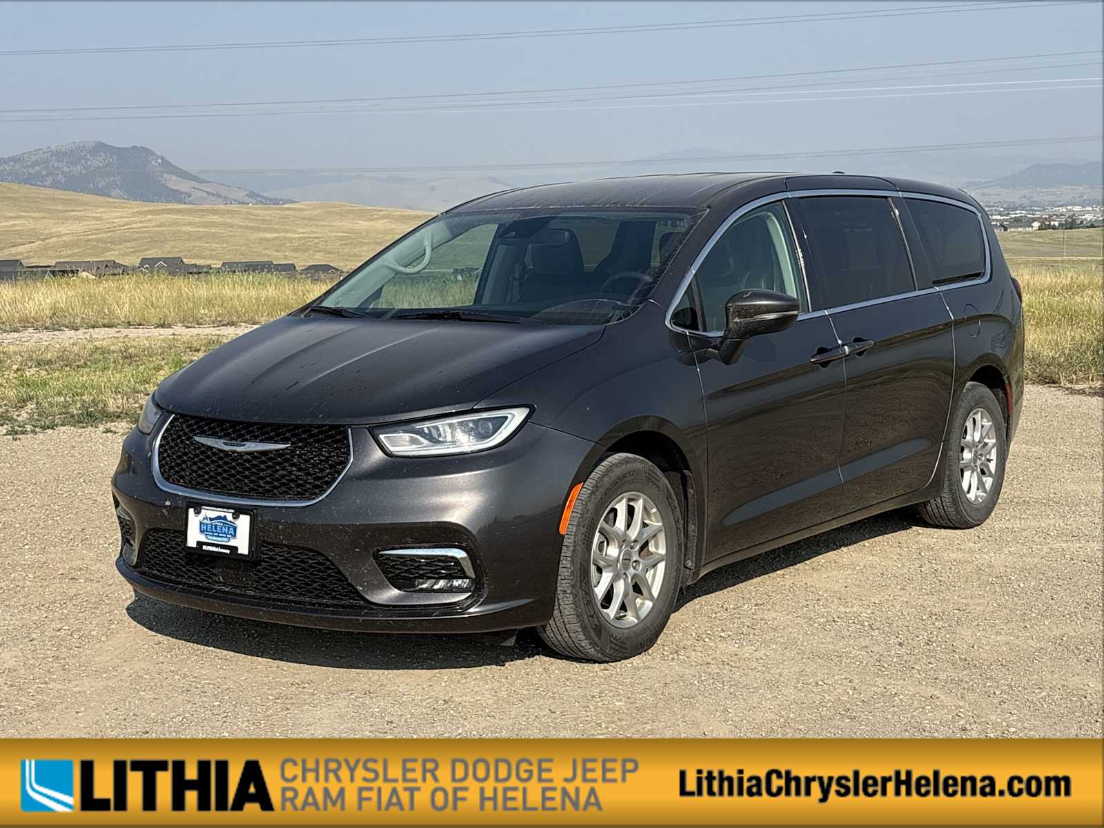 2023 Chrysler Pacifica Touring L
