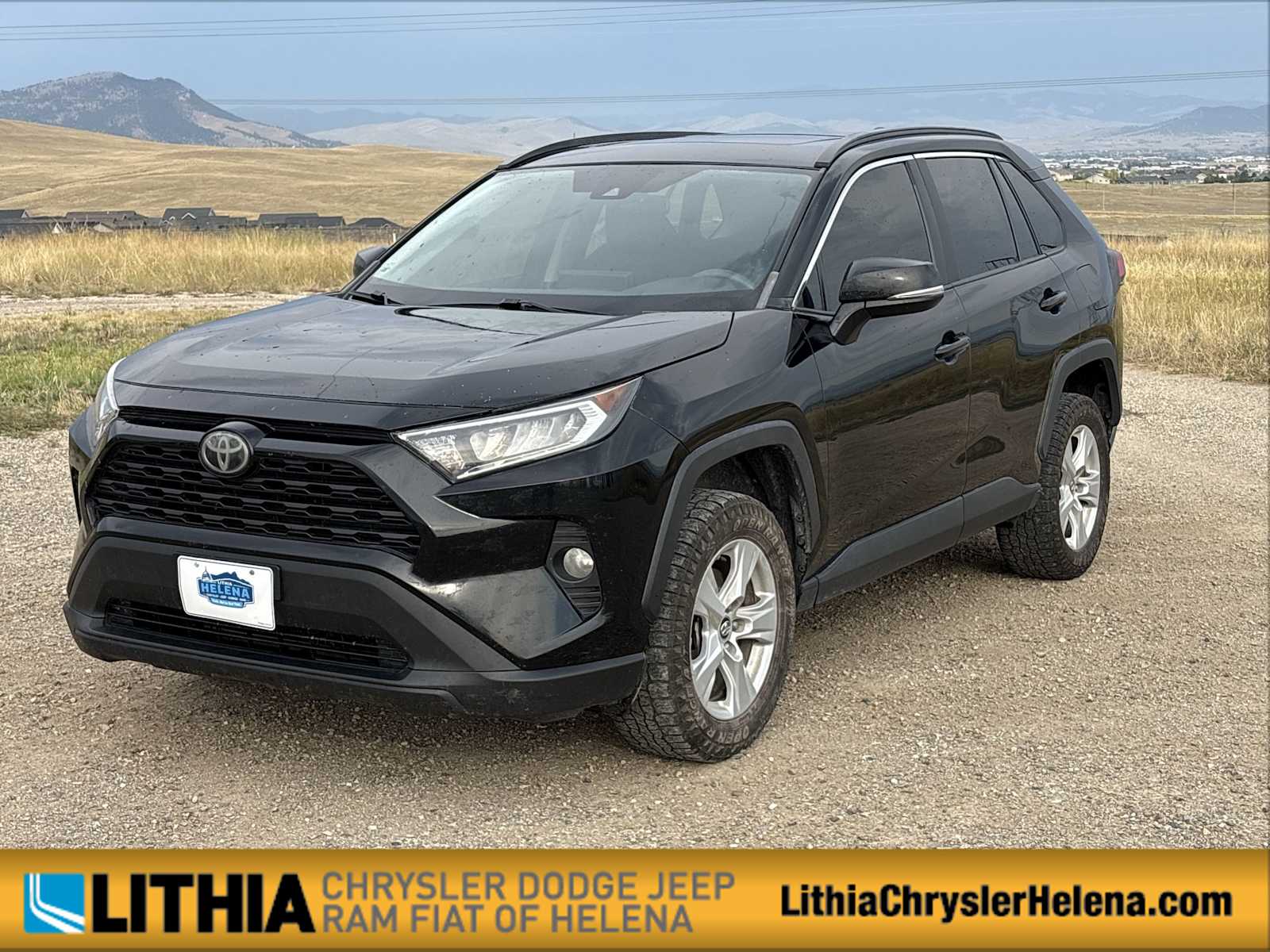 2019 Toyota RAV4