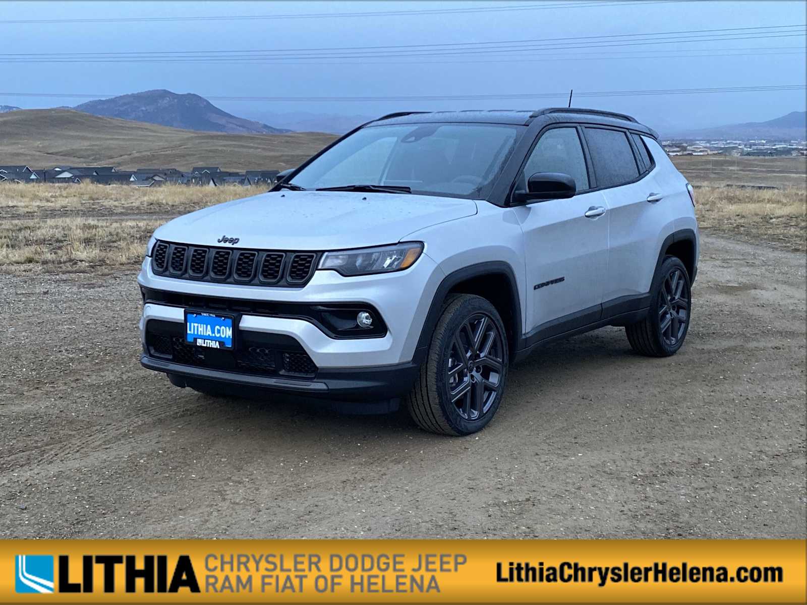 2026 Jeep Compass