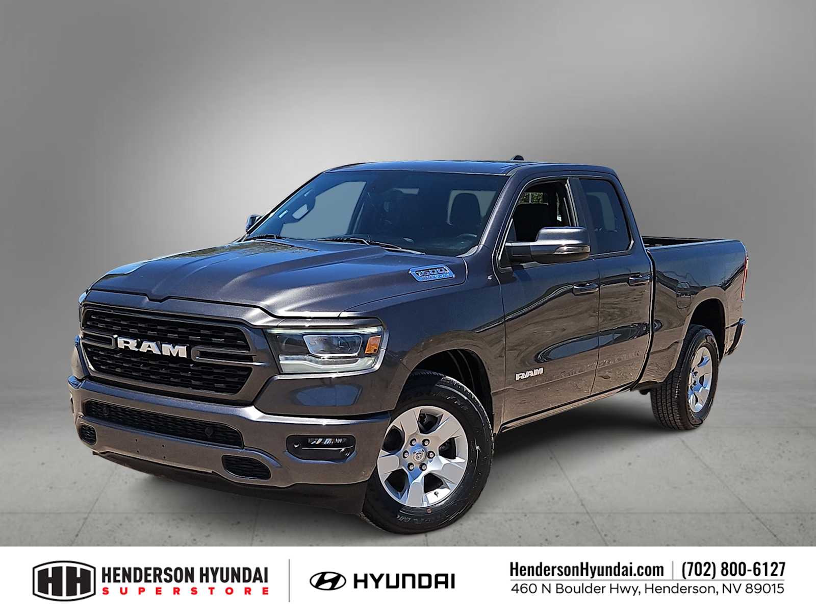 2023 RAM 1500 Pickup