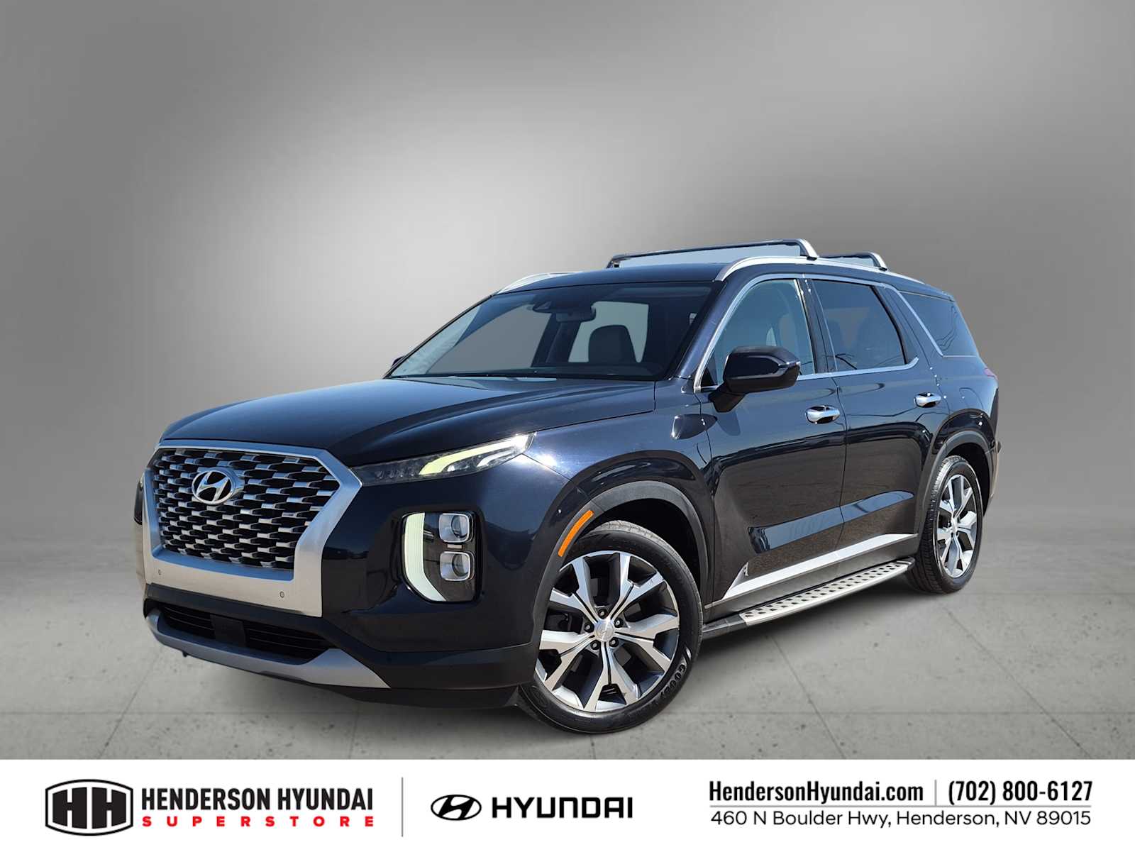 2020 Hyundai Palisade