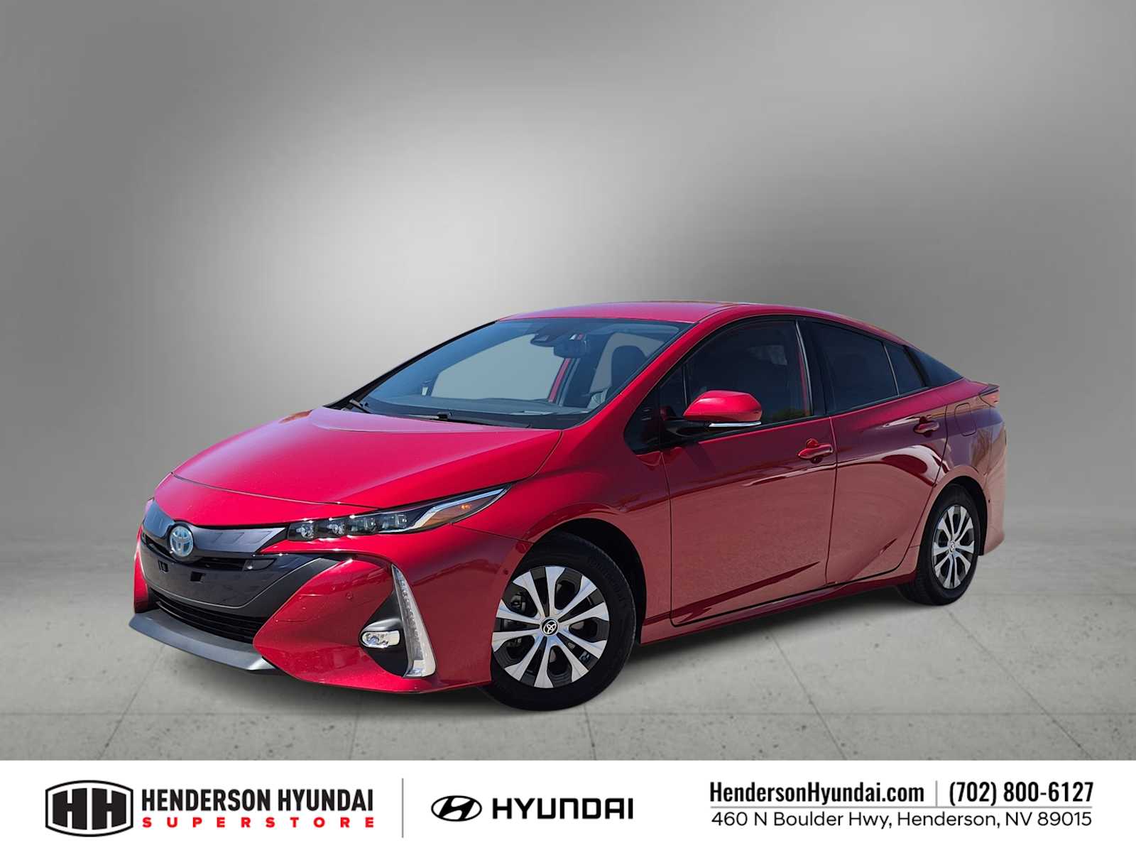 2020 Toyota Prius Prime