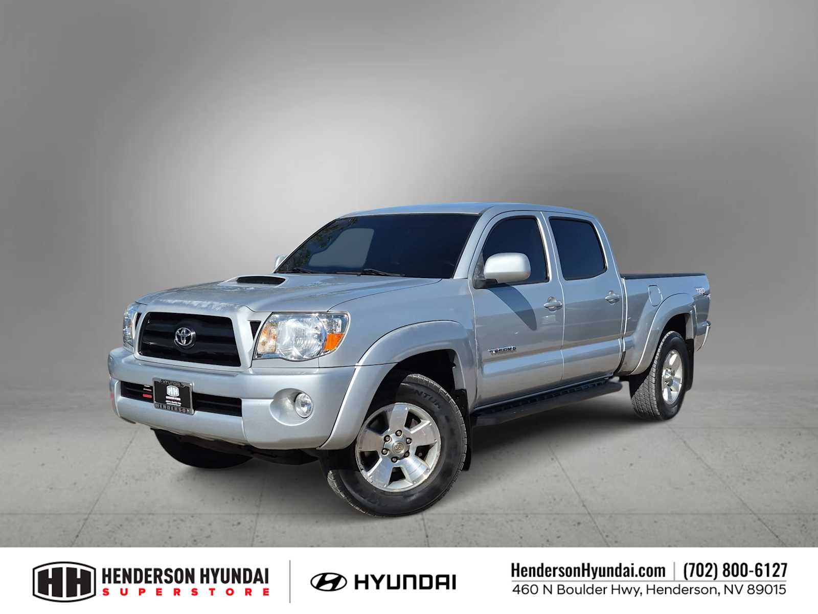 2006 Toyota Tacoma