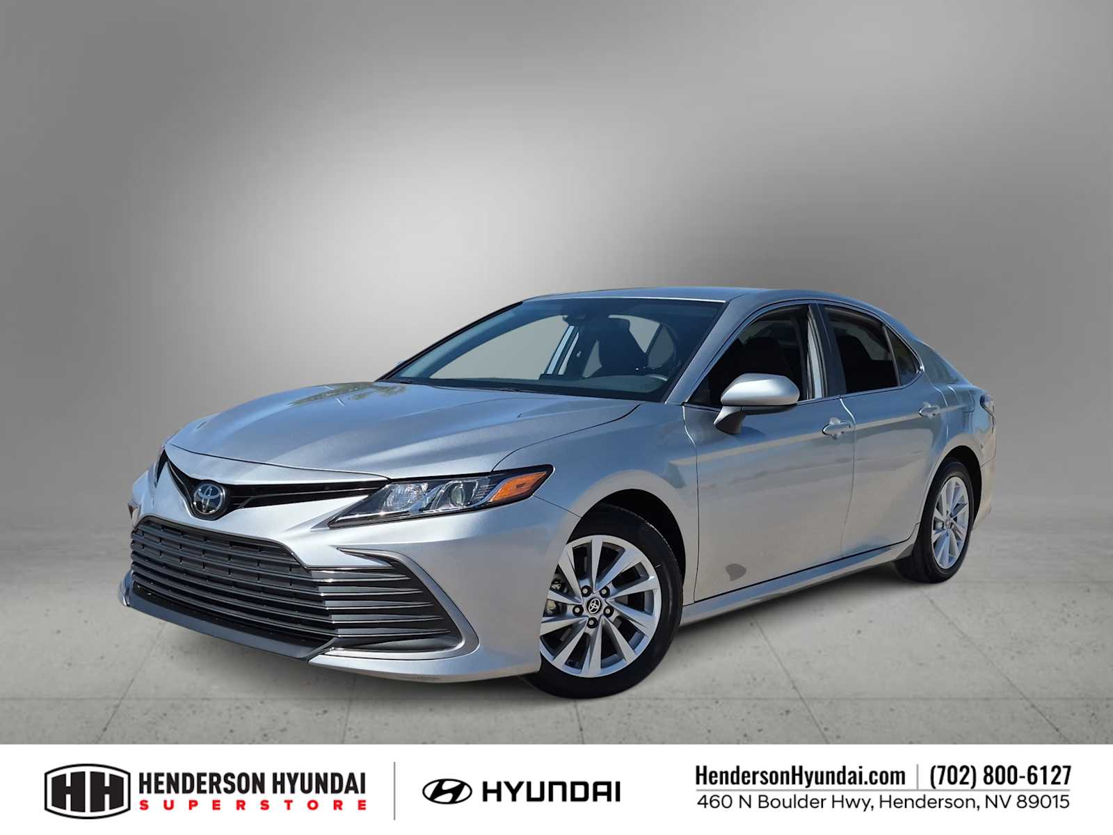 2024 Toyota Camry