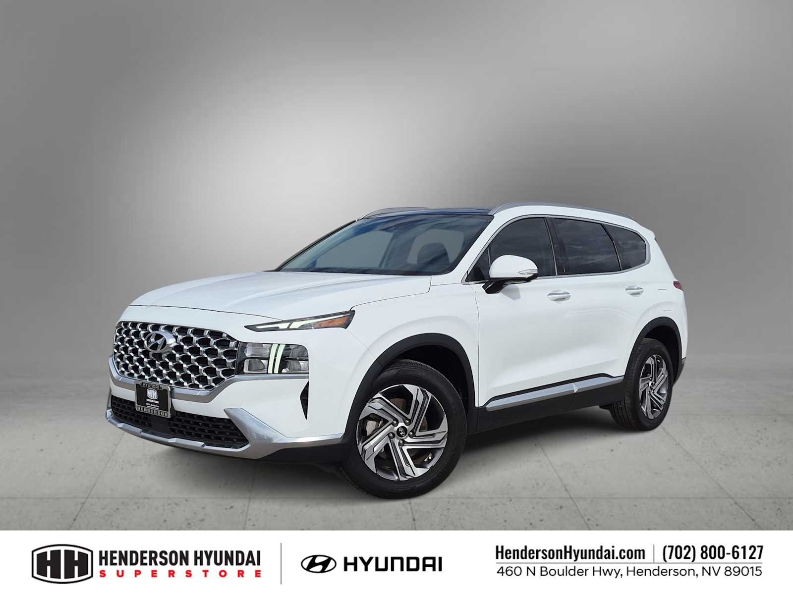 2023 Hyundai Santa Fe